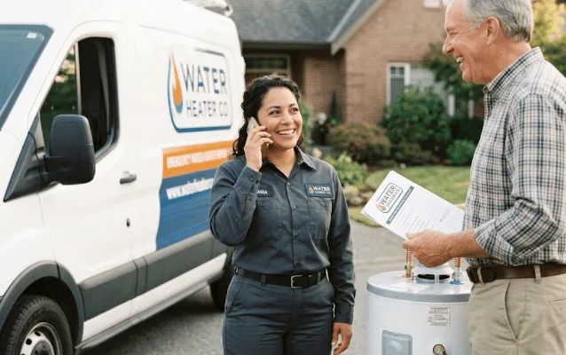 Water Heater Repair Sudlersville, MD FAQs